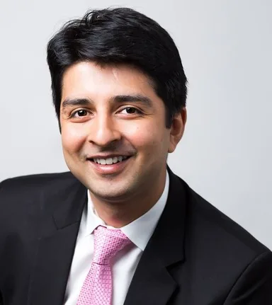 Hassaan Saleem, CPA, founder of Catching Numbers, a CPA-led bookkeeping and controller firm